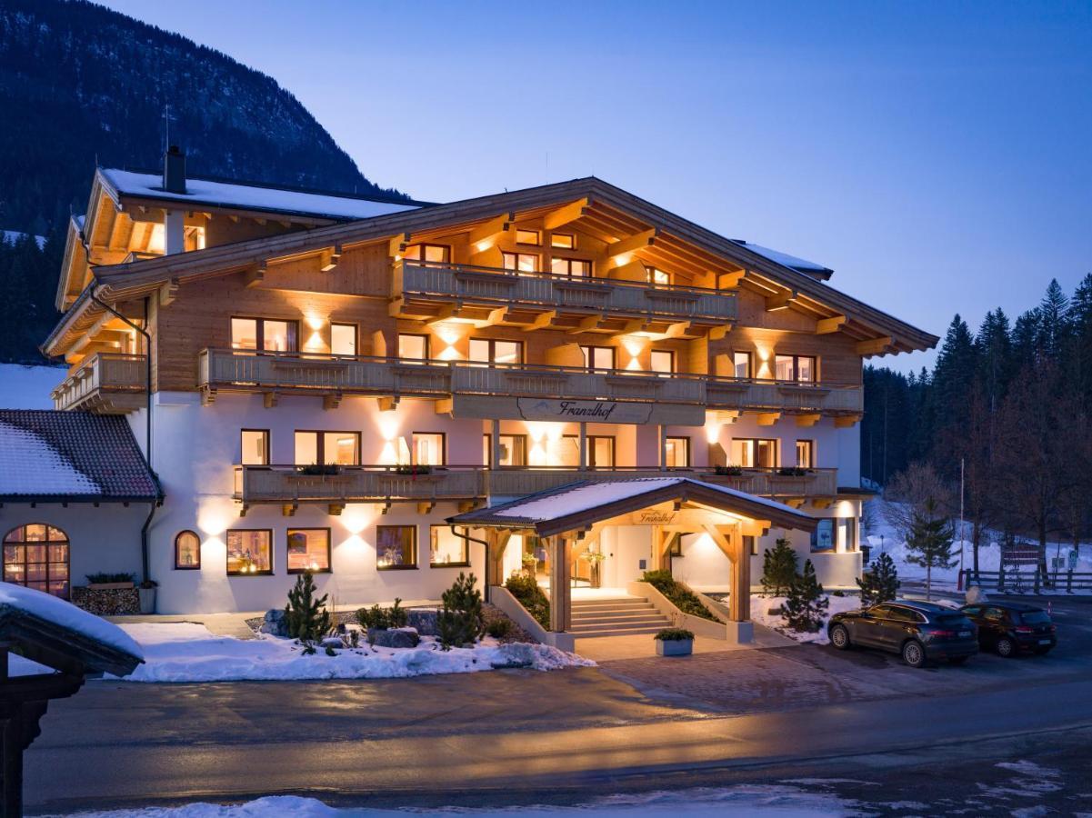 Отель Franzlhof Зёлль Экстерьер фото